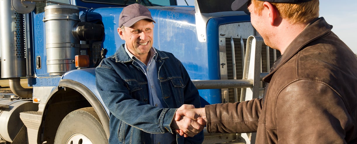 Finance trucks with Texas Truck Sales